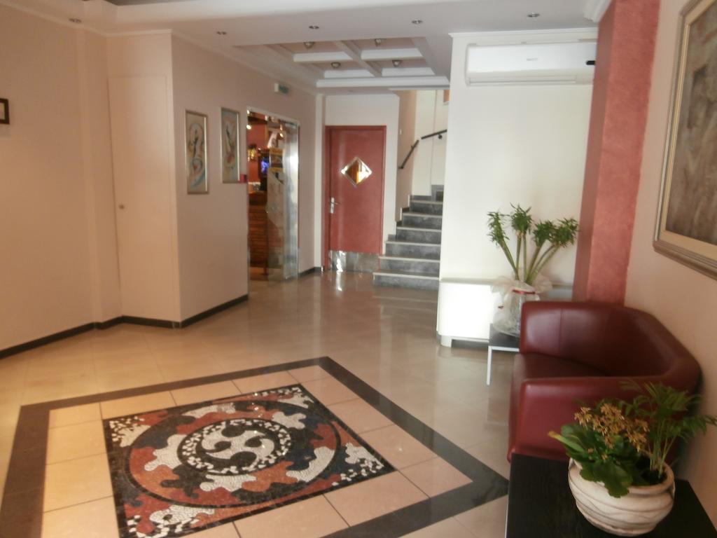 Argo Hotel Pireus Zewnętrze zdjęcie